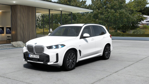 BMW X5 xDrive30d