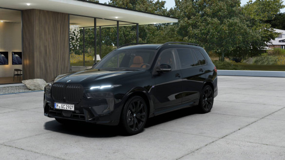 BMW X7 xDrive40i