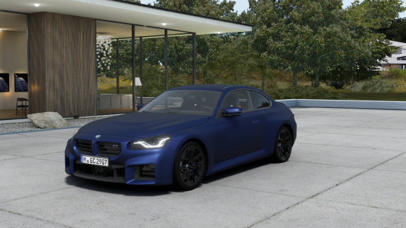 BMW M2 Coupe