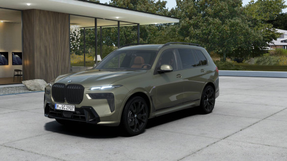 BMW X7 xDrive40d