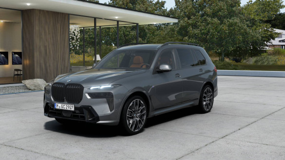 BMW X7 xDrive40i