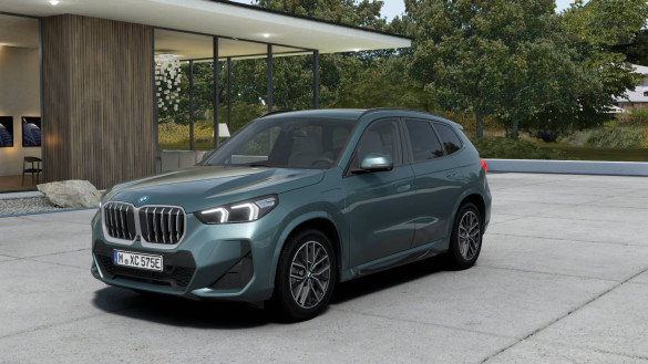 BMW X1 xDrive30e