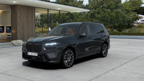 BMW X7 xDrive40d Individual