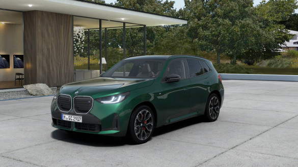 BMW X3 M50i xDrive Individual