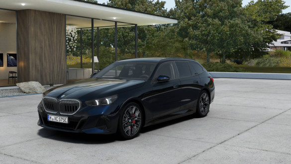 BMW 550e xDrive Touring