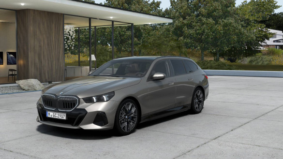 BMW 540d xDrive Touring