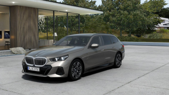 BMW 530e xDrive Touring