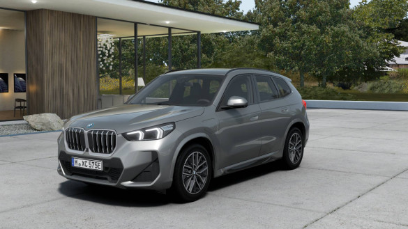 BMW X1 xDrive25e