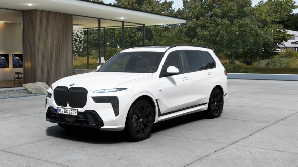 BMW X7 xDrive40d