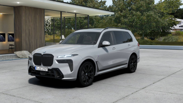 BMW X7 xDrive40d