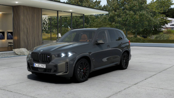 BMW X5 M60i xDrive