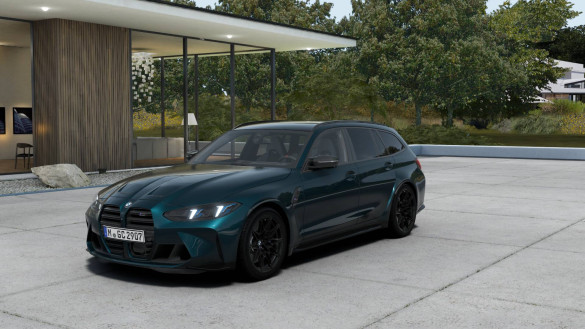 BMW M3 Competition M xDrive Touring Individual