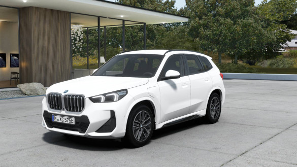 BMW X1 xDrive25e