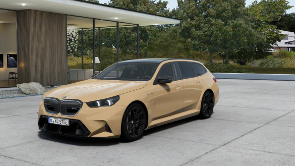 BMW M5 Touring Individual