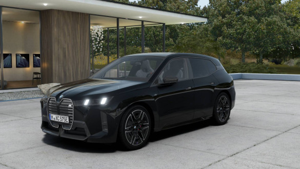 BMW iX M70 xDrive