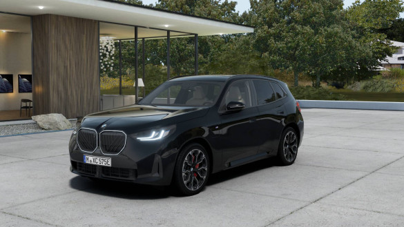 BMW X3 30e xDrive