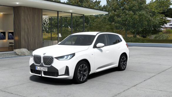 BMW X3 20 xDrive