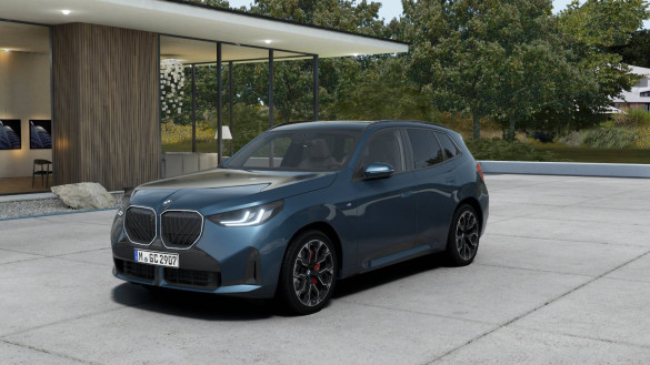 BMW X3 40d xDrive