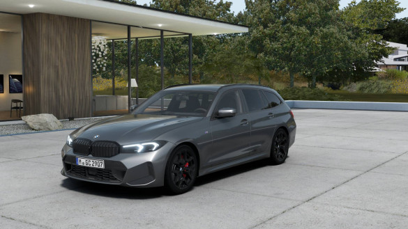 BMW 320d xDrive Touring