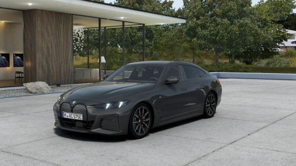 BMW i4 xDrive40 Gran Coupe