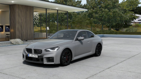 BMW M2 Coupe