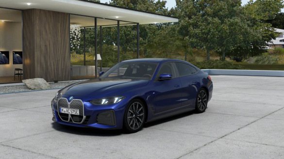 BMW i4 eDrive35 Gran Coupe