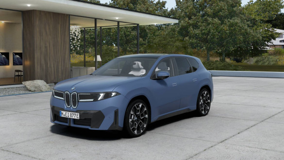BMW iX3 40 Individual