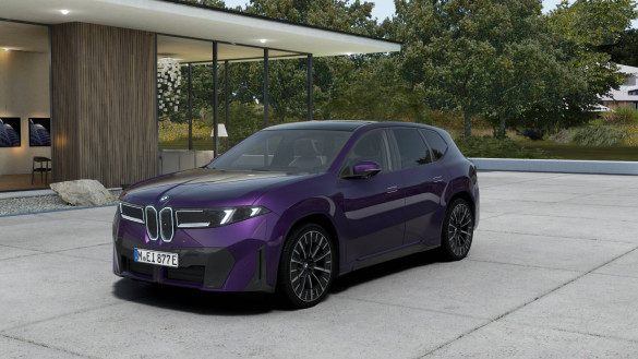 BMW iX3 50 xDrive Individual