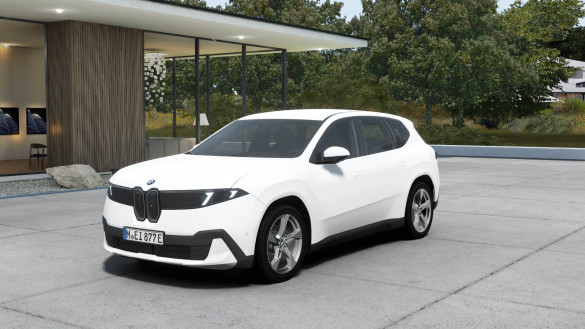 BMW iX3 40