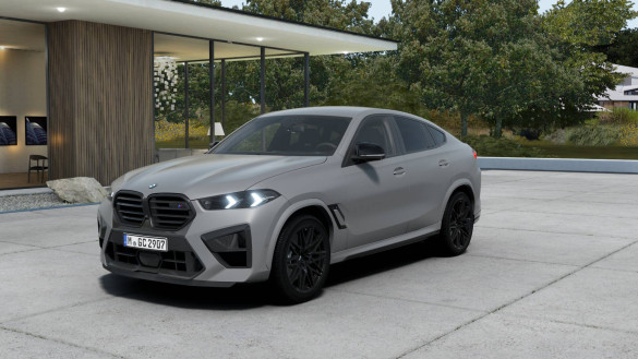BMW X6 M Competition