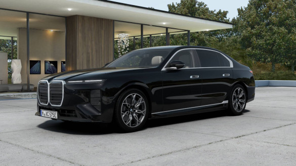 BMW i7 50 xDrive Sedan