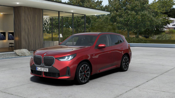 BMW X3 30e xDrive