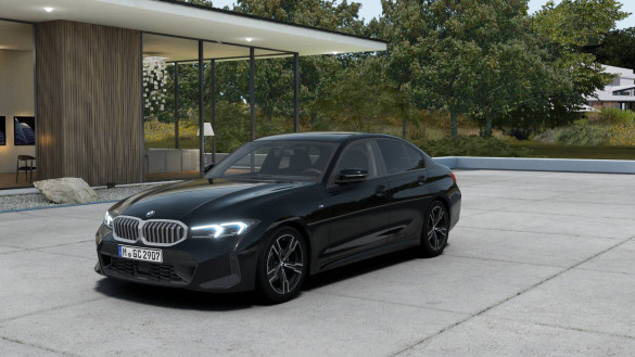 BMW 320i xDrive Sedan