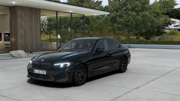 BMW 320d xDrive Sedan