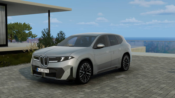 BMW iX3 40
