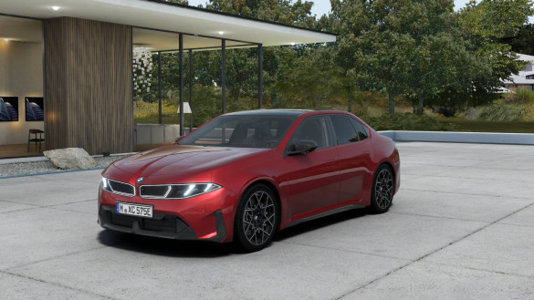 BMW i3 50 xDrive Sedan