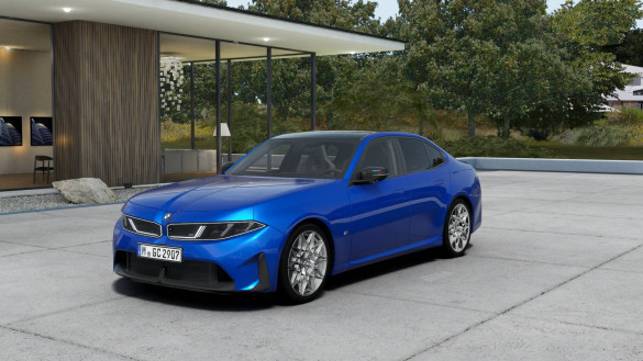 BMW M350 xDrive Sedan