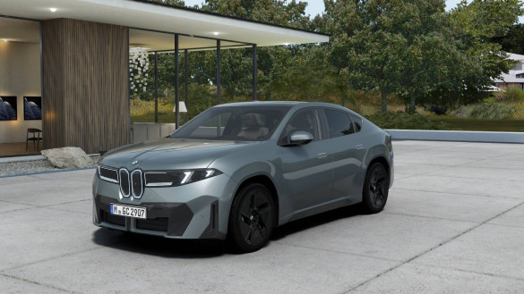 BMW iX4 40 xDrive