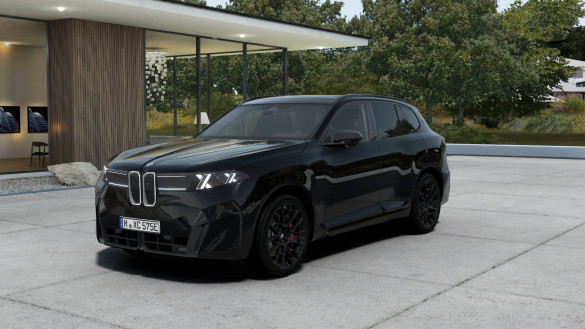 BMW iX5 60 xDrive