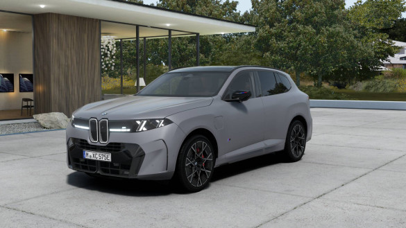 BMW X5 M60e xDrive
