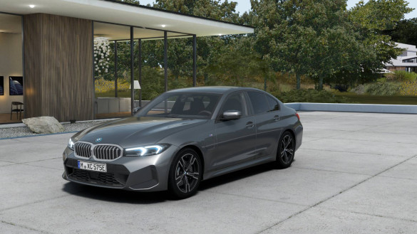 BMW 330e xDrive Sedan