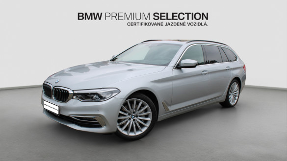 BMW 530d xDrive Touring