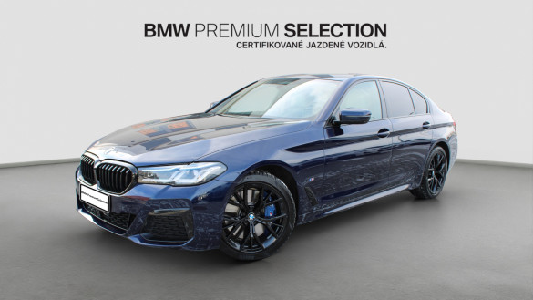 BMW 530d xDrive Limousine
