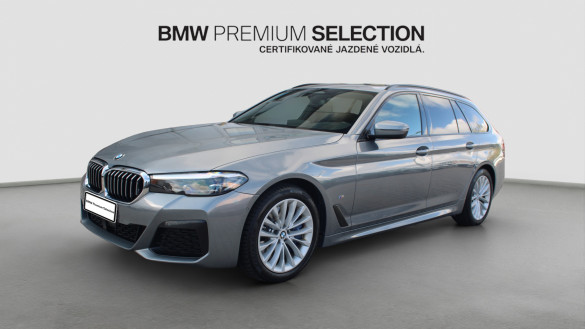 BMW 530d xDrive Touring