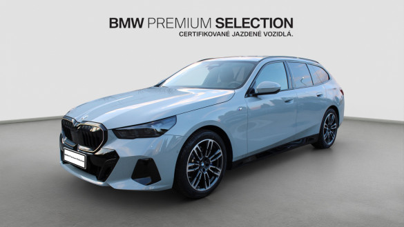 BMW 520d xDrive Touring
