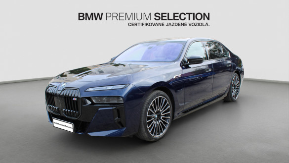 BMW M760e xDrive 