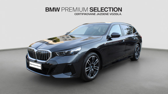 BMW 540d xDrive Touring