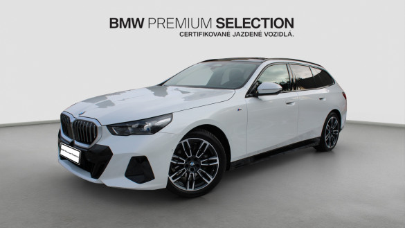 BMW 520d xDrive Touring