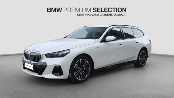 BMW 520d xDrive Touring