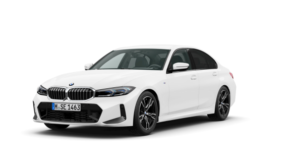 BMW 320d xDrive